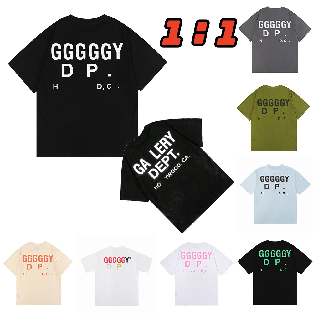 T Shirt For Men Gal Lery Shirt Tees Women Designers T Shirt…