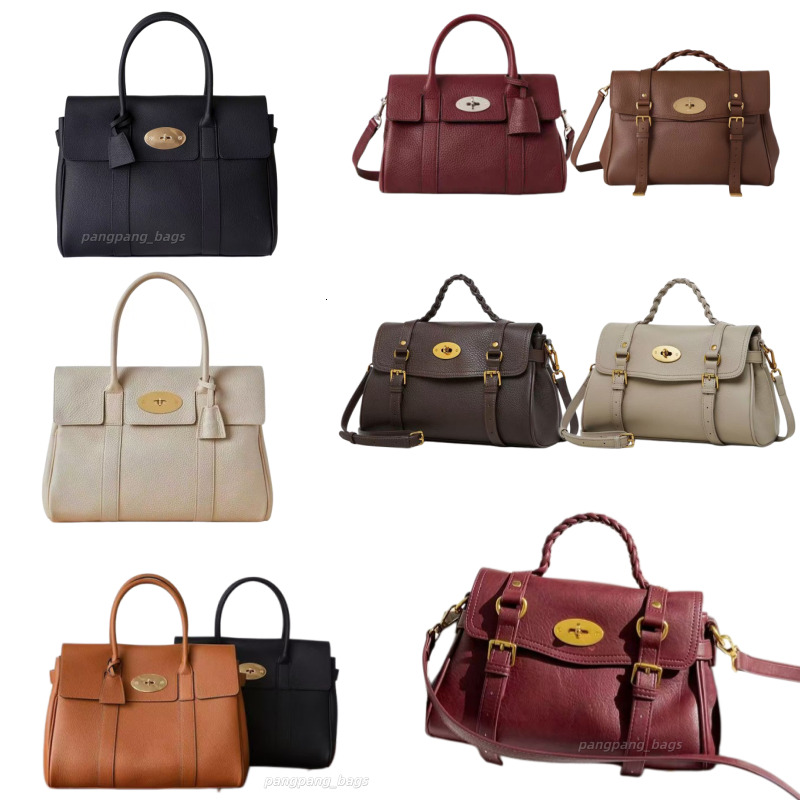 Mulberys Bag Shouler Bag Designer Bayswater Tote Luxury Wom…