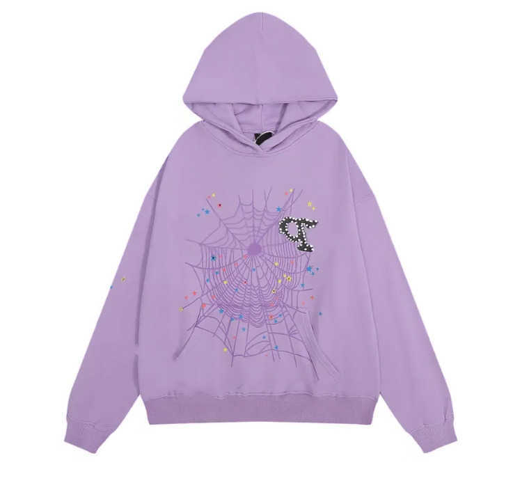 Hoodie Spider Designer Spyder Y2K Hoodies Classical Casual Graphic Pullover For…