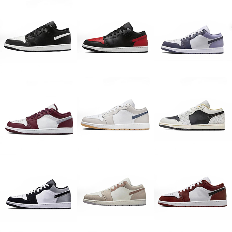 Men Women Basketball Shoes 1 Low Sneakers, Outdoor Shoes Walking Shoes Fashion …