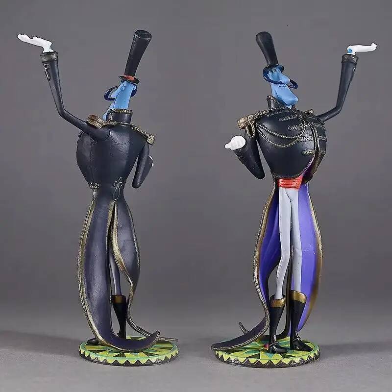 Coraline Second Generation Figure Trendy Toy Desktop Display Ornament Doll Model For Adult Collectible Holiday Gift 26Y0730 - view 6