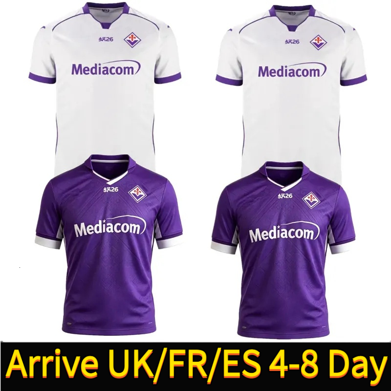 26 27 Fiorentinas Soccer Arthur Beltran 2026 2027 Mandragora Albert Kouame Flor…