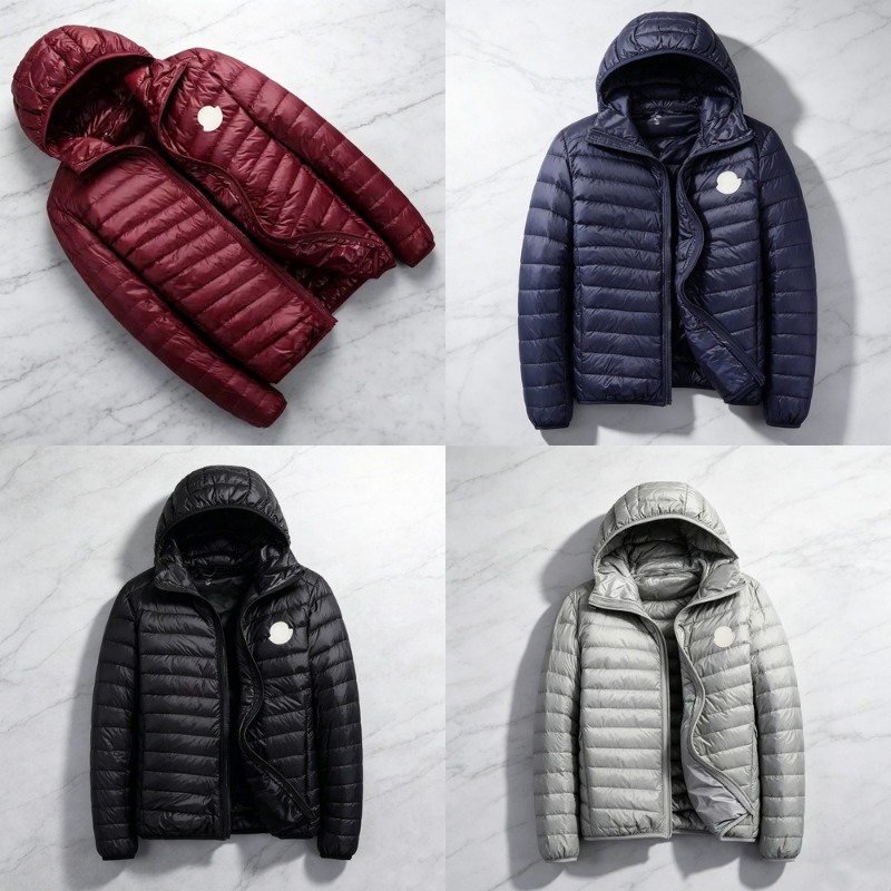 Moncertjackets Men Puffer Down Jacket Men Jacket Deigner Pu…