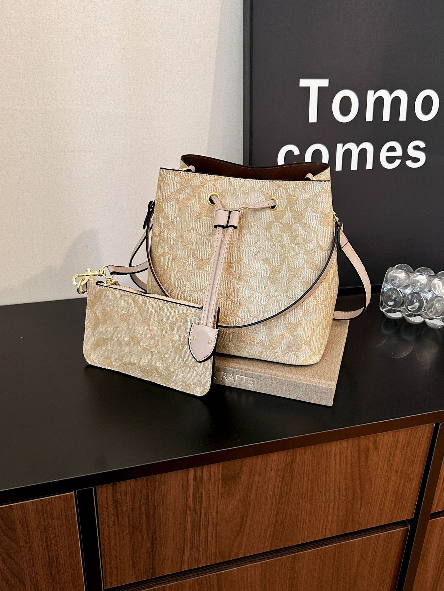 Designer Bag Tote Bag Vintage Floral Bag Luxury Bag Fashion Totes Handbag Women…