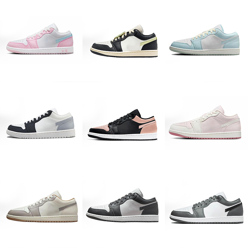 Fashion Men Women Basketball Shoes 1 Low Sneakers, Outdoor Shoes Walking Shoes …