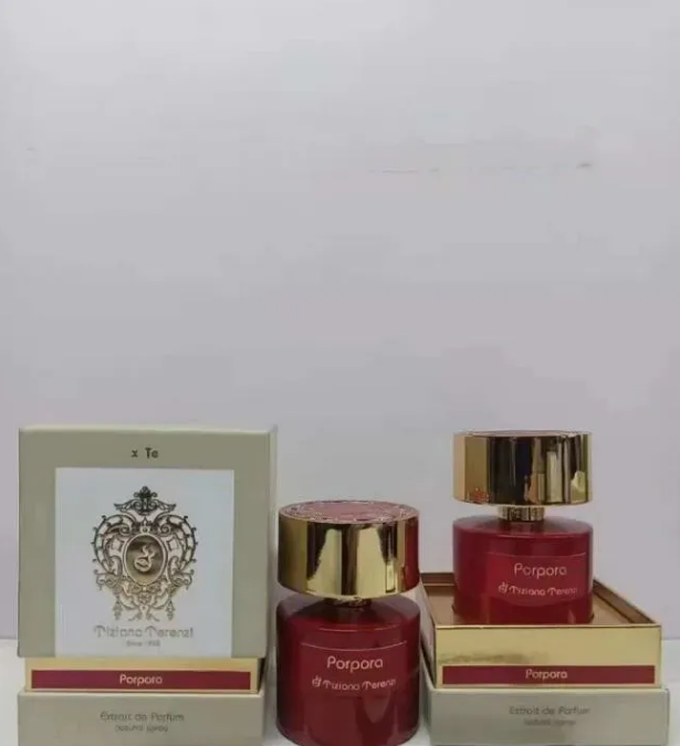 100Ml Tiziana Terenzi Profumo Rivea Porpora Kirke Gold Rose Oudh Fragranza Odor…