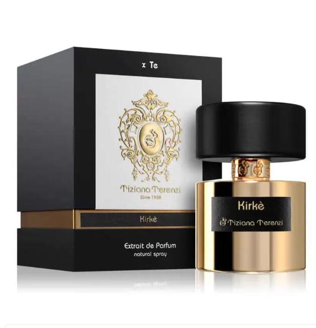 100Ml Tiziana Terenzi Profumo Rivea Porpora Kirke Gold Rose Oudh Fragranza Odor…