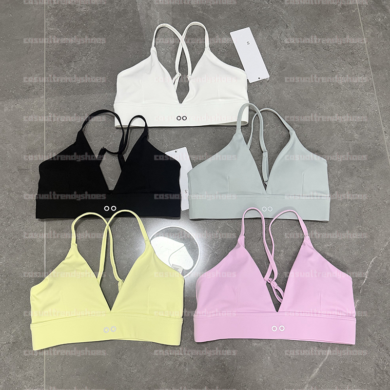 Designer Reggiseno Sportivo Canotta Splendor Reggiseno Yoga Alta ElasticitÃ Com…