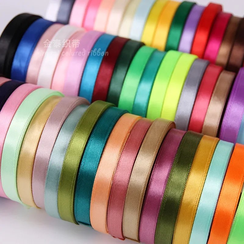 Nastro Di Raso Da 10 Mm Nastro Per Decorazioni Natalizie Tinta Unita Forniture …