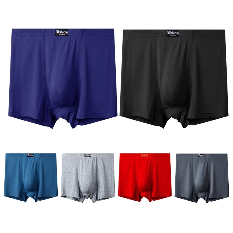 3pcs/lot 13XL Oversize Men Boxers Plus Size Panties Underpants Underwear Man Underpanties 8XL 9XL 10XL Boxershorts Pantie Shorts 260730 - view 3
