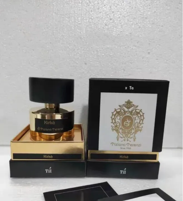 100Ml Tiziana Terenzi Profumo Rivea Porpora Kirke Gold Rose Oudh Fragranza Odor…