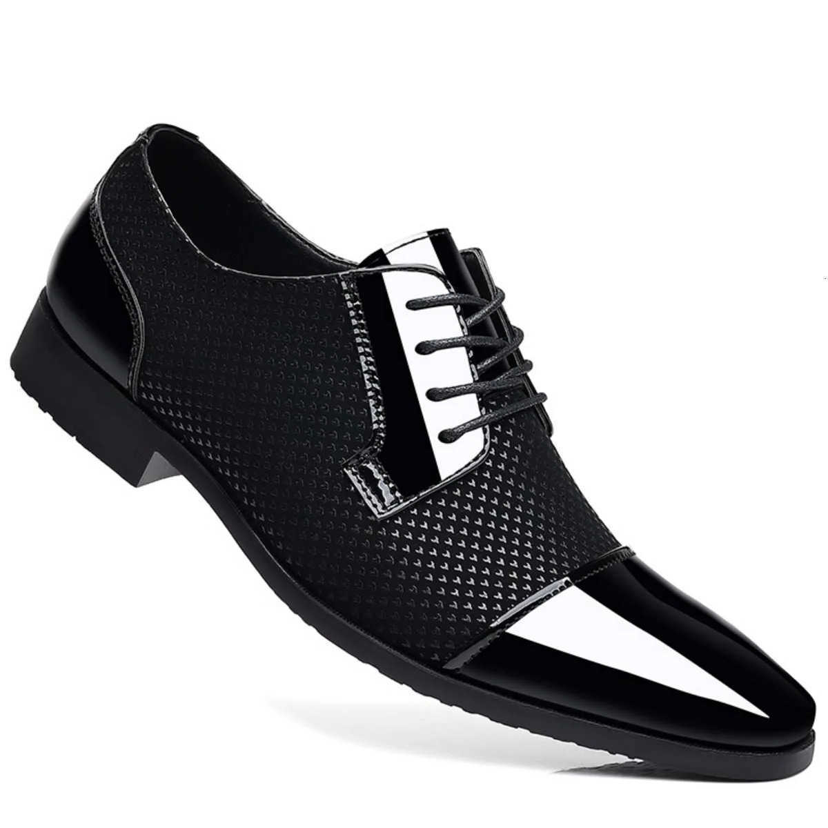 Scarpe Da Uomo Classiche Oxford Formali Moderne Tuxedo Moderno Business Casual …