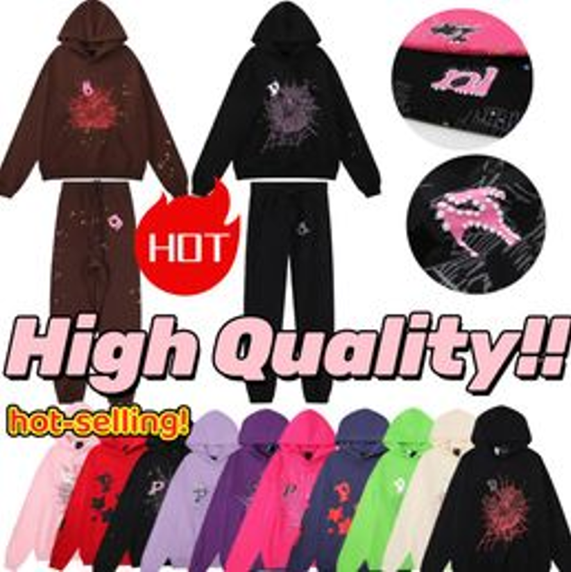 Designer Hoodie Men hoddies hoodies designer mens hoodie Streetwear Graphic spider Hooded Sweatshirt Casual fashion Long sleeves fashion Sweatshirt