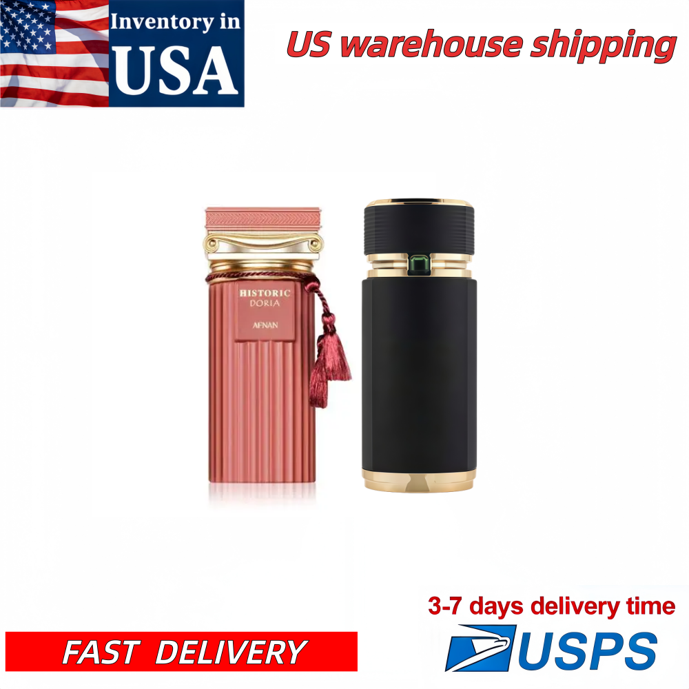 Long Lasting Eau de Parfum for Women, USA Stock, Free Shipping, 3-7 Days Fast Delivery, Elegant Fragrance for All Occasions