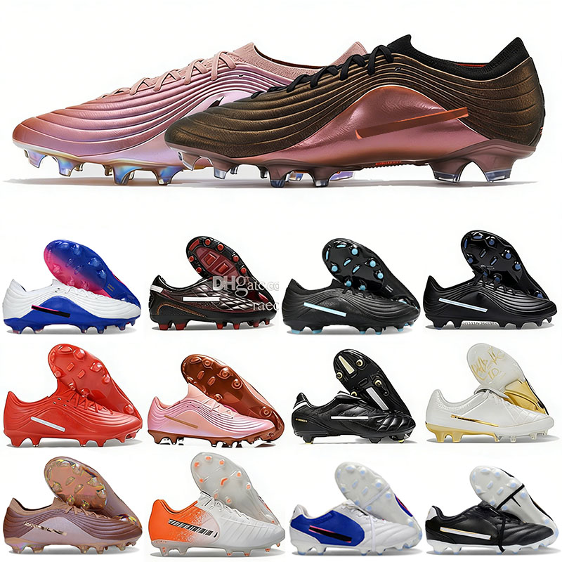 Tiemp o Maestro Elite FG Football Boots United Pack Touch Of Gold Ligera Soccer Cleats Tiemp0 Black White Elite Football Boots R10 Mens Youth Legend 7 Soccer Shoes