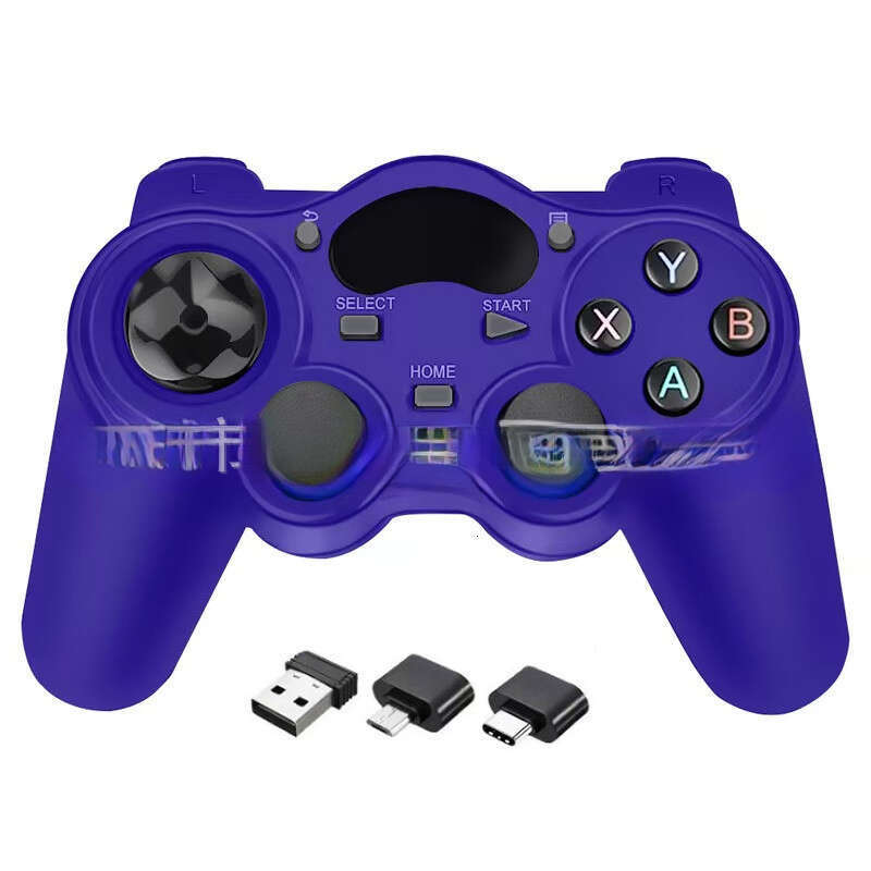 Original Factory 2.4G Wireless Controller for Android TV BOX PC Mobile Phone Steam Wukong Arcade Gamepad CKS