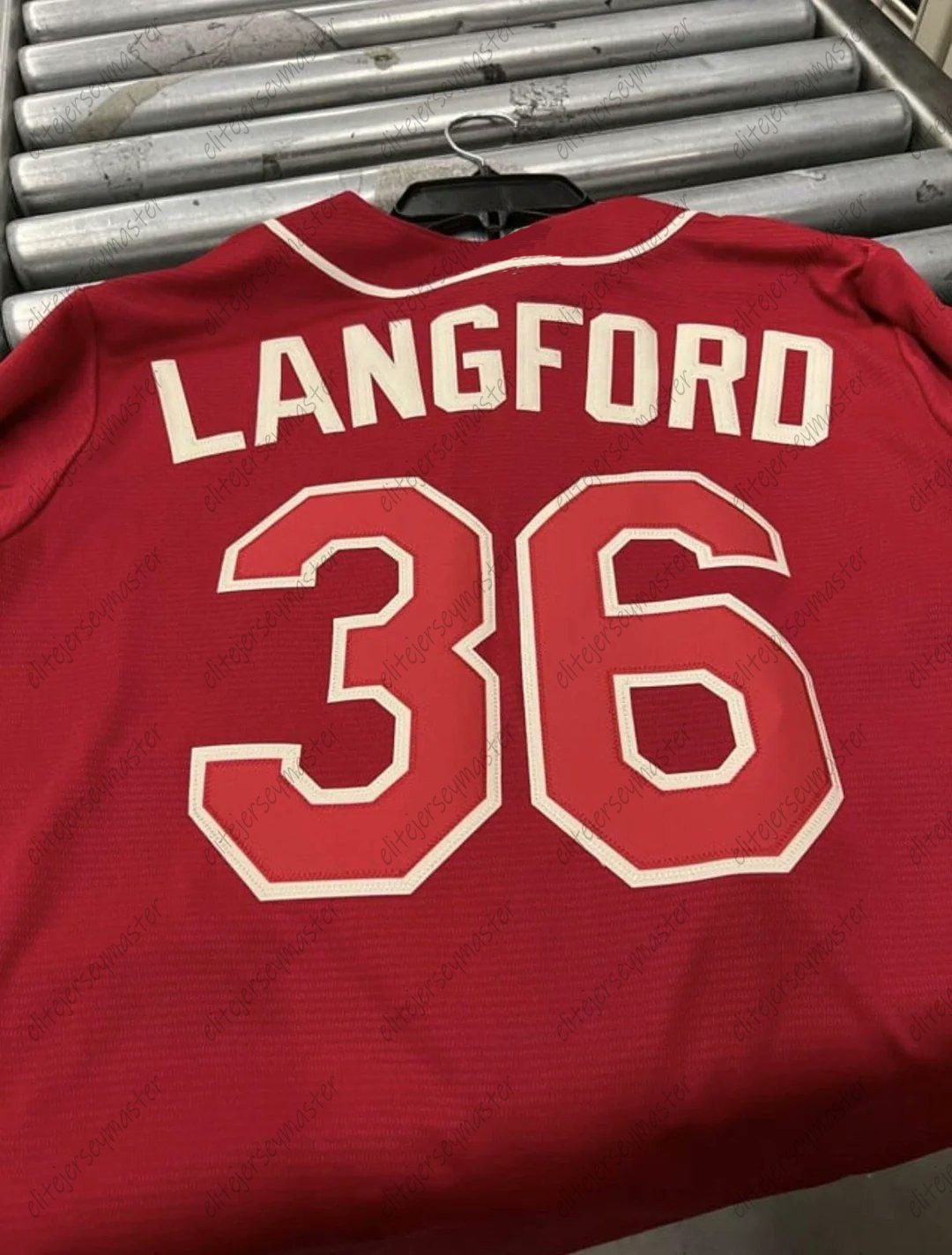 5 Corey Seager 2026 City Connect Evan Carter 32 Wyatt Langford 36 Josh Jung 6 Brandon Nimmo 24 Andrew McCutchen 4 Personalized Customized Baseball Jer