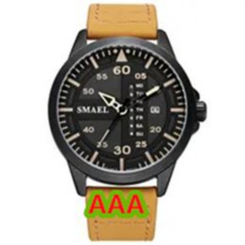 Elegantly Designed Chronograph Resistance casual and versatile Elegant Men's Chronograph Watch - Durable