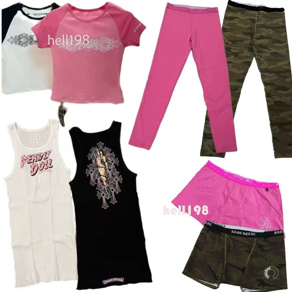 heartslys top designer tight pants clothe pants for men high quality hoodie CH brand hoodies pure cotton luxuryuu hiphop casual 369