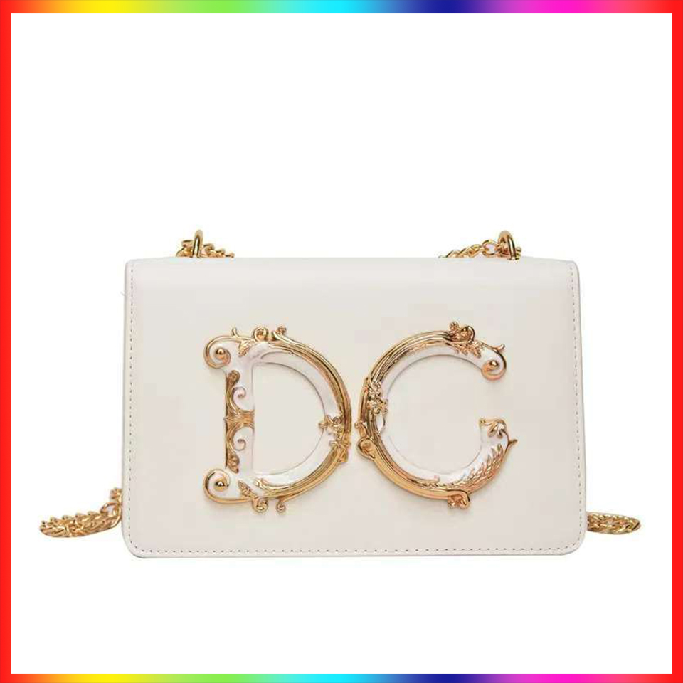 luxury designer tote bag crossbody handbag women's chain shoulder bag fashion makeup bag designer vanity bag all-match classic purse wallet