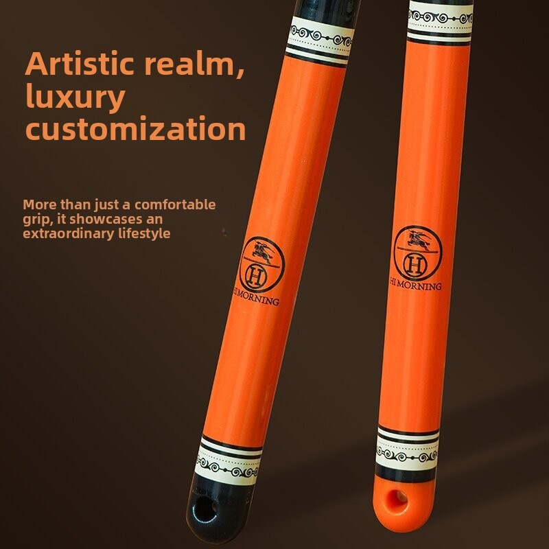 Toothbrushes 6-Pack Soft Bristle For Adults Wide Head Printed Handle High-End Family Pack Cleaning Gift Box Orange Color