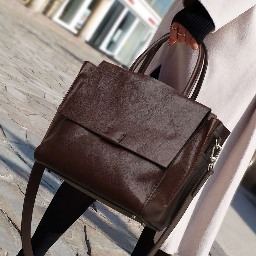 Niche Design Light Luxury Small Leather Handbag for Women, High Quality, Factory Direct Wholesale, Dropshipping SENYY