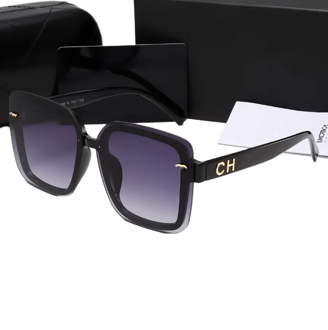 Brand Designer fashion Sunglasses for women Men exquisite Y2K Vintage Full Frame Driving Beach shading UV protection polarized glasses gift With box nice aaaaa3968