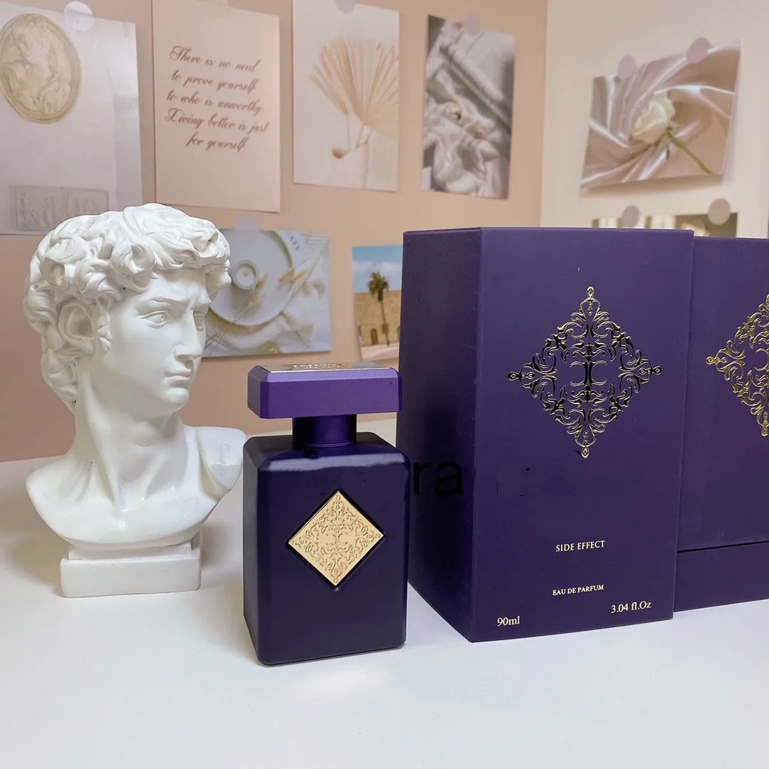 Parfums 90ml Mystic Experience Psychedelic Love Perfume Eau De Parfum 3fl.oz Long Lasting Smell Men Women Cologne Fragrance Spray