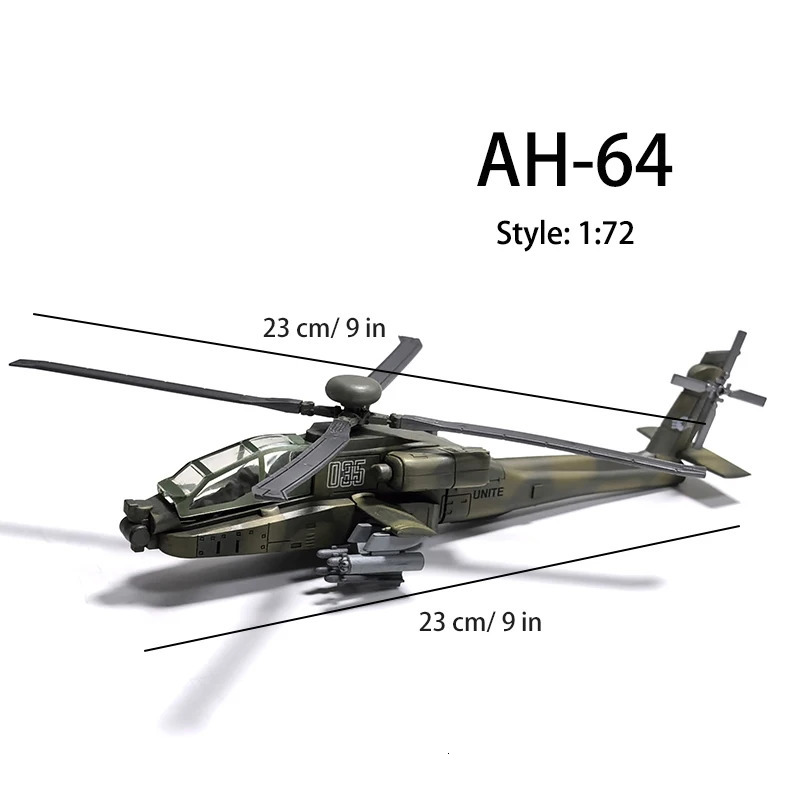 Creative Military Series Building Blocks B2 Stealth Bomber F22 A10 SU57 Fighter Helicopter Model Toys For Kids Gift 260331