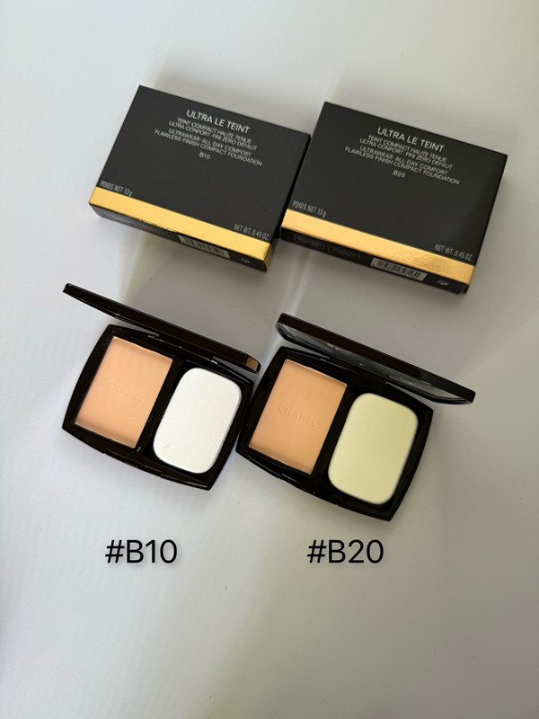 EPACK Ultra Le Teint Pressed Powder Pressed Face Powder Makeup