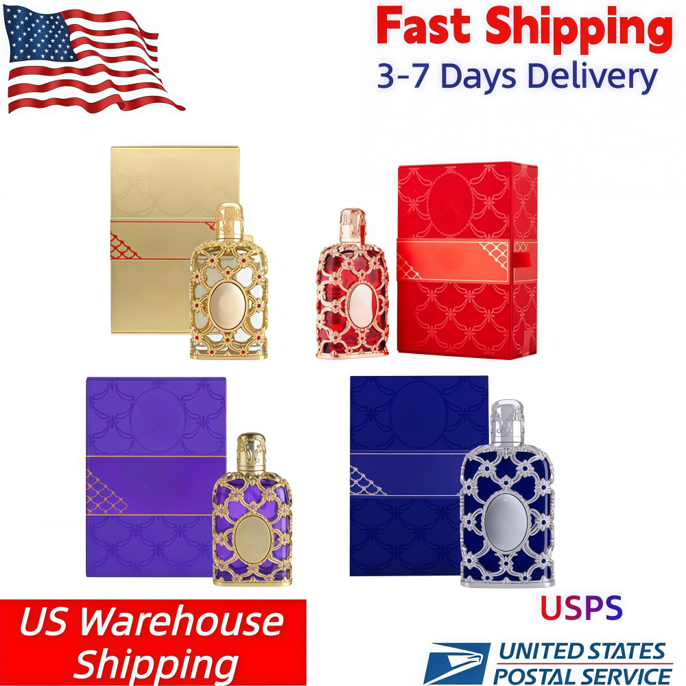 US 3-7 days Fast Delivery Women's Men's Perfume Long-ng Fragrance