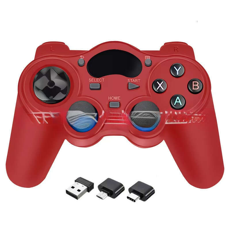 Original Factory 2.4G Wireless Controller for Android TV BOX PC Mobile Phone Steam Wukong Arcade Gamepad CKS