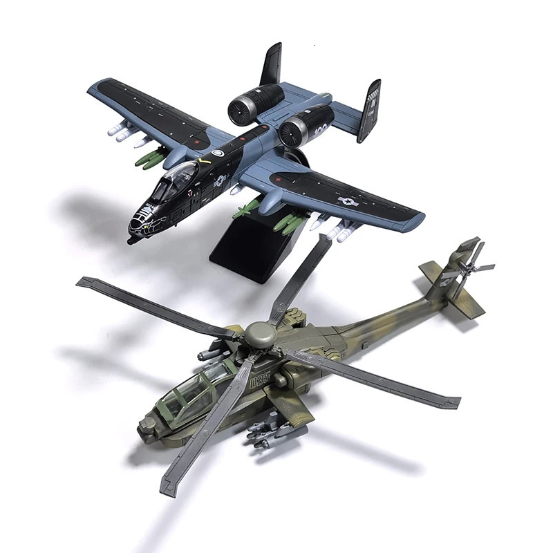 Creative Military Series Building Blocks B2 Stealth Bomber F22 A10 SU57 Fighter Helicopter Model Toys For Kids Gift 260331