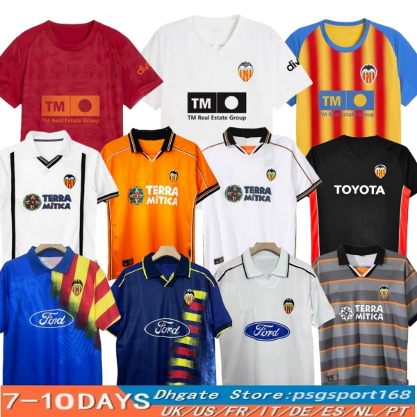 25/26 valencia CF soccer jerseys camisetas de futbol men kids kit Valencia football shirts 2025 2026 GAYA third kids kit camiseta vcf HUGO DURO GAYA MUSAH HUGO chemise