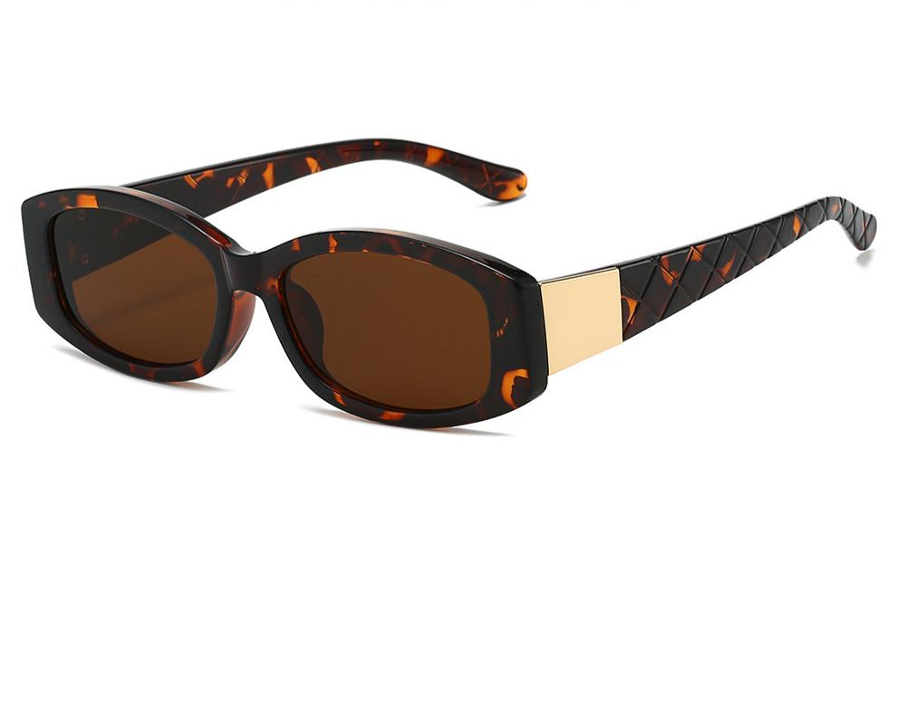 Fashionable UV400 Sunglasses, Gender-Neutral Style with Strong Polaroid Lenses, Effective Eye Protection, Lightweight Frame, Comfortable Fit for Daily Outdoor Use