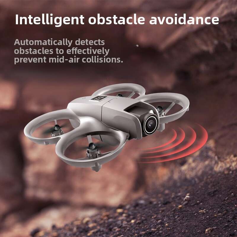 Cross-Border GT3 Mini Drone 4K Aerial Photography Dual Camera ESC Optical Flow Obstacle Avoidance Aircraft Remote Control Airplane Kuhangxin