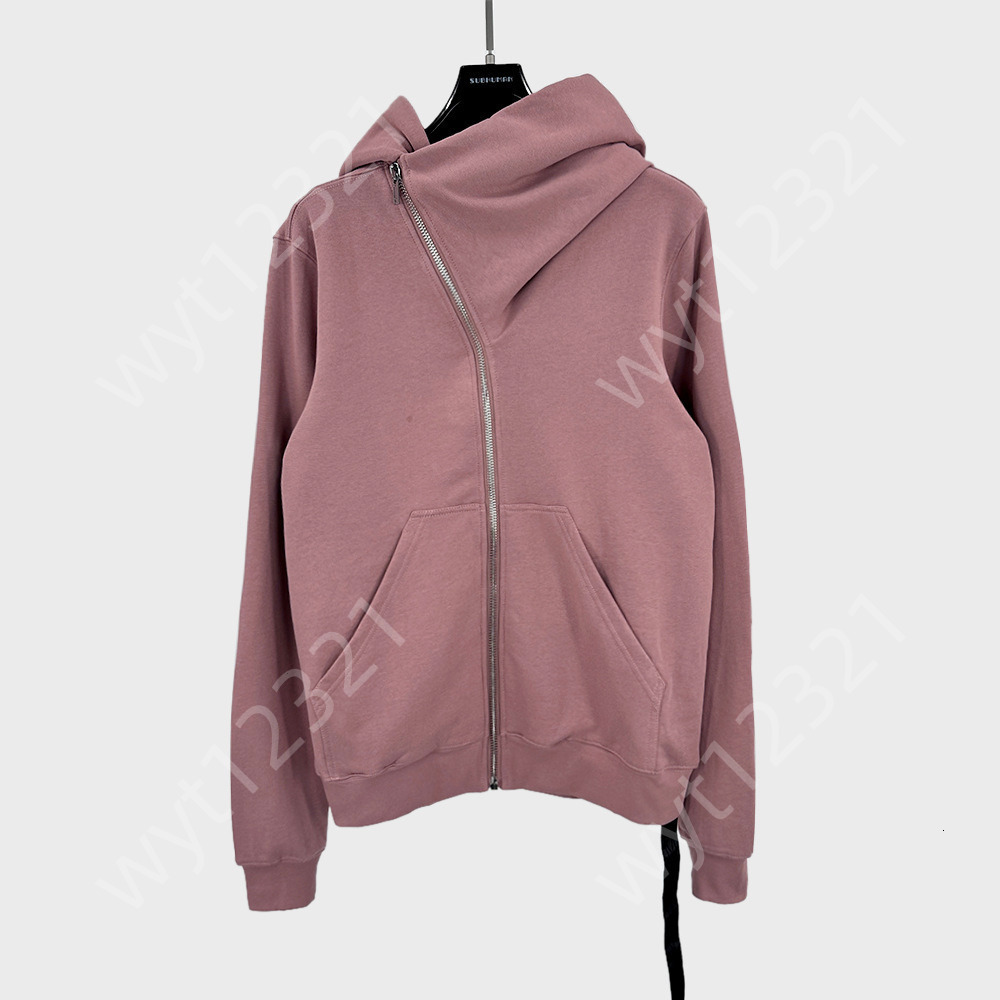rickes owenss hoodie Subhuman designer hoodie Y2K Dark Glamour Mens rick hoodies Fashion Dark Aesthetics High Street hoodie streetwear hooded rickesowens hoodie