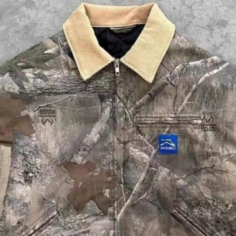 Streetwear Vintage Leather Jacket Jeans Two Piece Y2K Suit Hip Hop Letter Patchwork Embroidery Washed Blue Oversized Zipper Coat 250809