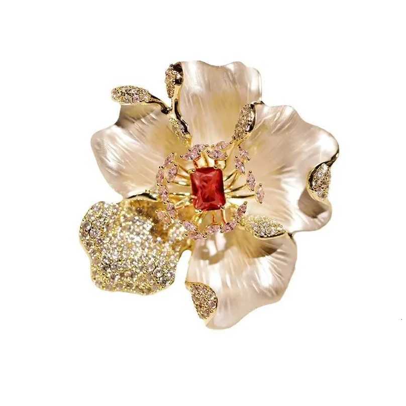 New elegant and temperament western-style jacket featuring heavy-duty craftsmanship light luxury accessories high-end design Z260401