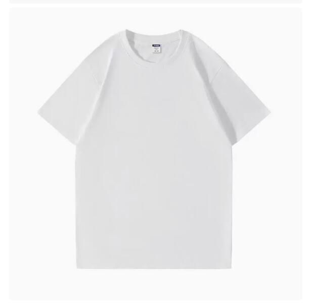 Men's Outdoor T-shirt, Sports Pullover, Loose Fit, Custom Cotton Breathable Short Sleeve