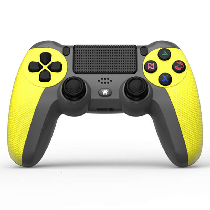 Factory Stock P4 Wireless Bluetooth Game Controller Six-Axis Vibration for Steam PC PS3 P4 Gamepad CKS