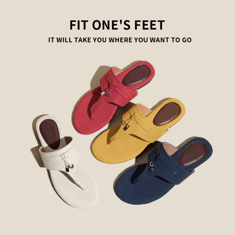 Hot New Free Shipping designer slippers for womens flat slippers blue beige black pink green Fashion Embroidered Flat Sandals with Horsebit Buckles fo