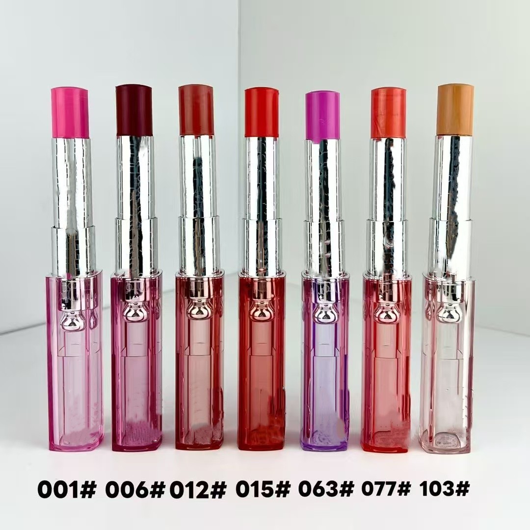 TOP Brand 7 colors DI0 Cream Blush Stick Long-Lasting Natural Cheek Tint Portable Blendable Face Blush Pen Makeup Easy to Apply 6g