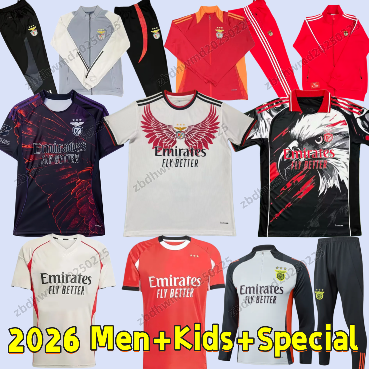 2026 BeNfIcAS AKTURKOGLU Richard Rios special Soccer Jerseys 25 26 jacket tracksuit Kit KOKCU PAVLIDIS AMDOUNI AURSNES BARREIRO FLORENTINO BESTE football shirt
