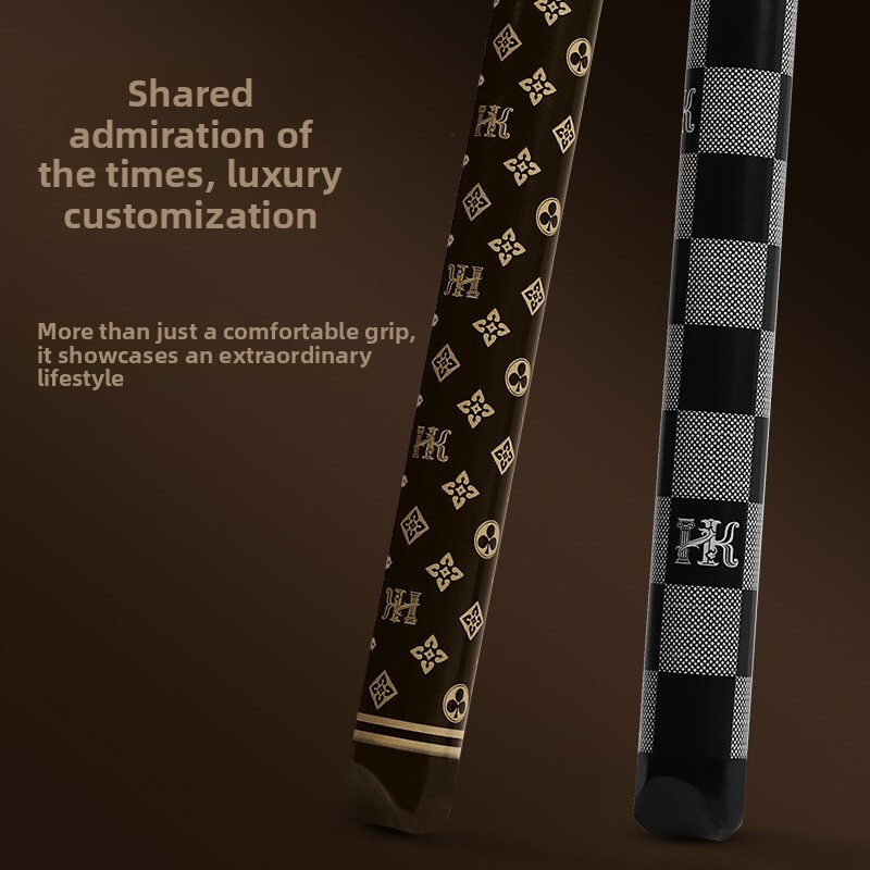 Toothbrush 6 Pack High Efficiency Cleaning Soft Bristles Wide Head Checkerboard Pattern Handle For Home Couples Adults High-end Luxury Style