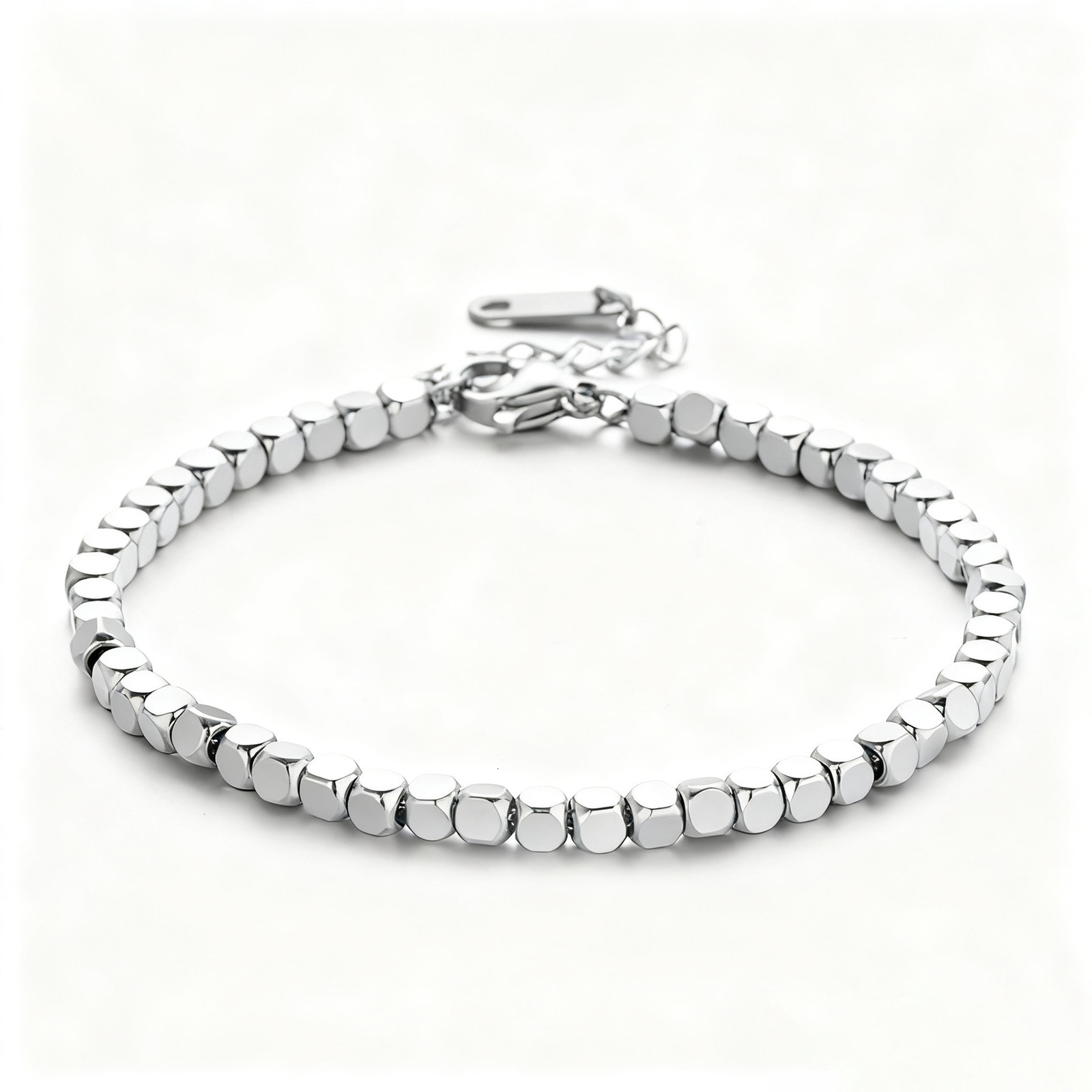 14K Gold Filled Bead Bracelet Handmade Tarnish Resistant Jewelry Boho Bracelets Anklets for Women Bridesmaid Gift Gold Bracelet240115