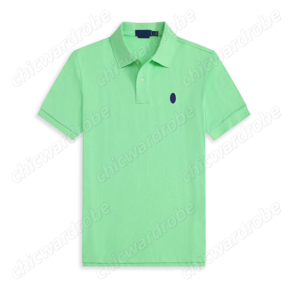 Ralphitys shirts Designer Polo Shirts Men's luxury Vintage Graphic Haruku Streetwear Couples Oversized Shirt Gothic Clothes Clothing ralf polo b31