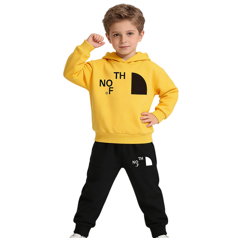 Hoodies Set Kids Designer Clothes Childrens Hoodie Luxury Sweatshirt Boys Girls Winter Tracksuit Sports Sweatshirts For Kid Casual Child Sport Suit DSD2603045