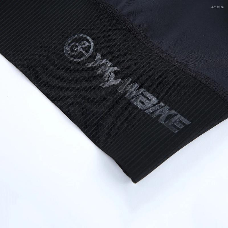 Men's Shorts YKYWBIKE Men Cycling Bib 8 Hours Riding Padded Bicycle Road Bike Summer Pants Bibs Tights