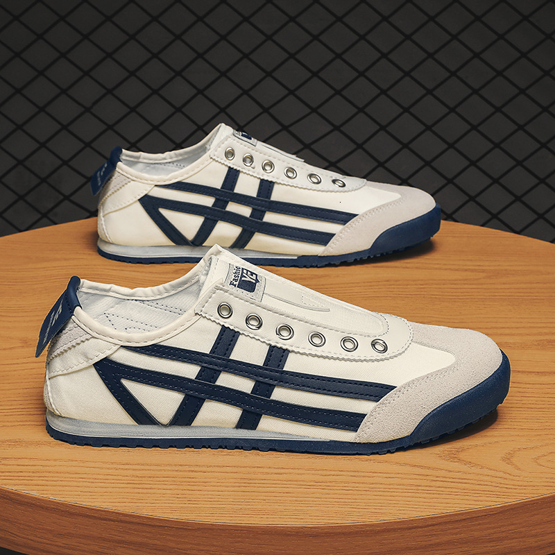 2026 new men's casual low cut sports shoes breathable and lightweight canvas shoes men's walking shoes casual shoes
